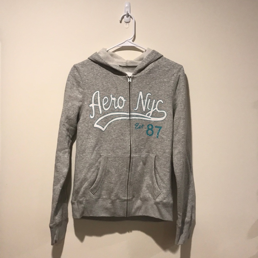 NEW Aeropostale Girls Hoodie